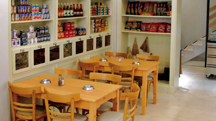 Κουζοινικά ταιριάσματα στα «Τζίτζικας και Μέρμηγκας»