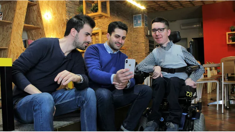 «Self’it»: η πρώτη εφαρμογή για τους φοιτητές της πόλης είναι γεγονός