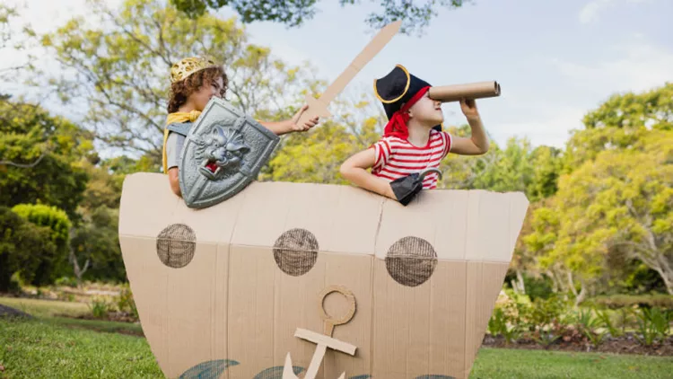 Για παιδιά που θέλουν κάτι παραπάνω από παραμύθια