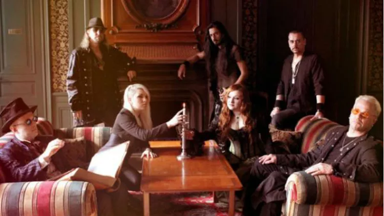 Μεταλλικό κονσέρτο