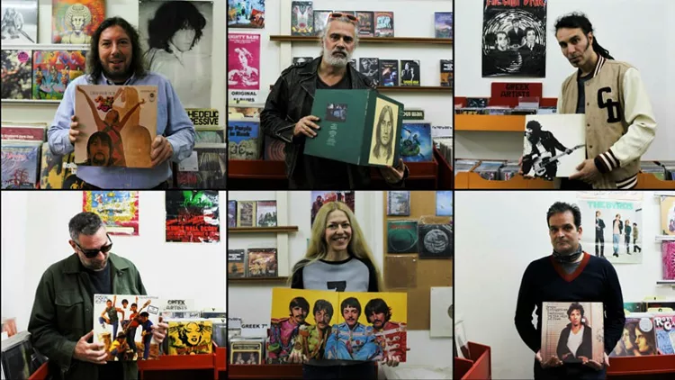 Έξι βινυλιοφάγοι μιλούν για τα «κρυμμένα διαμάντια» της δισκοθήκης τους