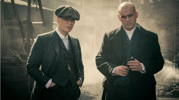 Το «Peaky Blinders» είναι η πιο συναρπαστική σειρά εποχής που έχεις δει