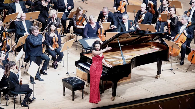 Φιλαρμονική Γαλλικής Ραδιοφωνίας: λαμπρές επιδόσεις και πέραν του εθνικού ρεπερτορίου!