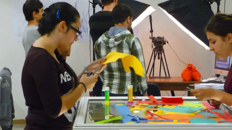 Θέλεις να μάθεις να φτιάχνεις κινούμενα σχέδια;