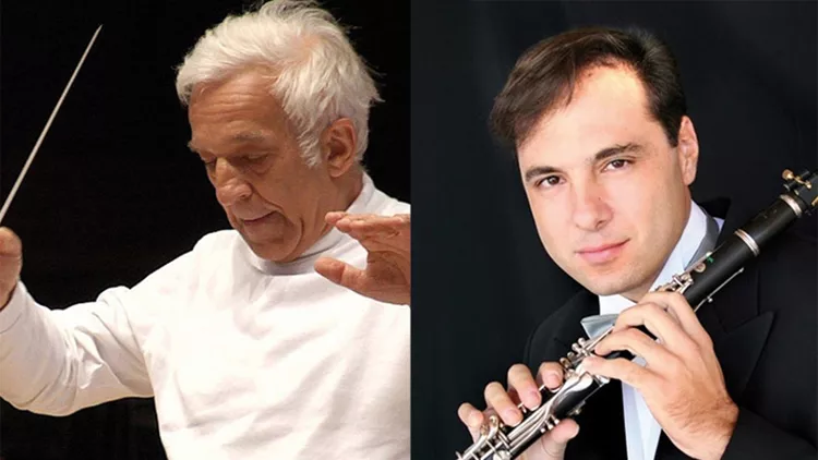 Συνάντηση κορυφής |Βλαντιμίρ Ασκενάζυ-Σπύρος Μουρίκης με ΚΟΑ