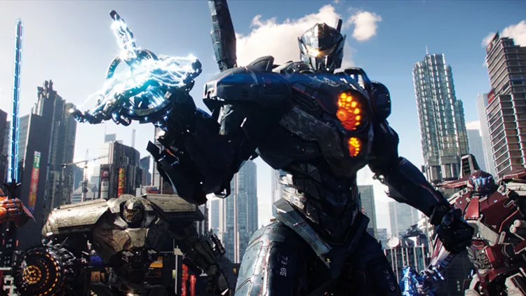 Pacific Rim: Εξέγερση