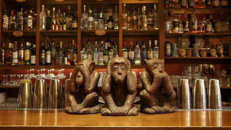 Μαϊμού Athens Bar