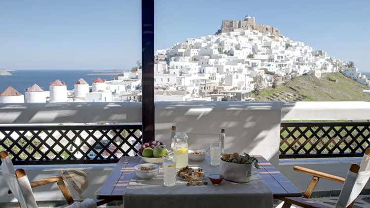 Ζήσε το άλλο Πάσχα της Αστυπάλαιας