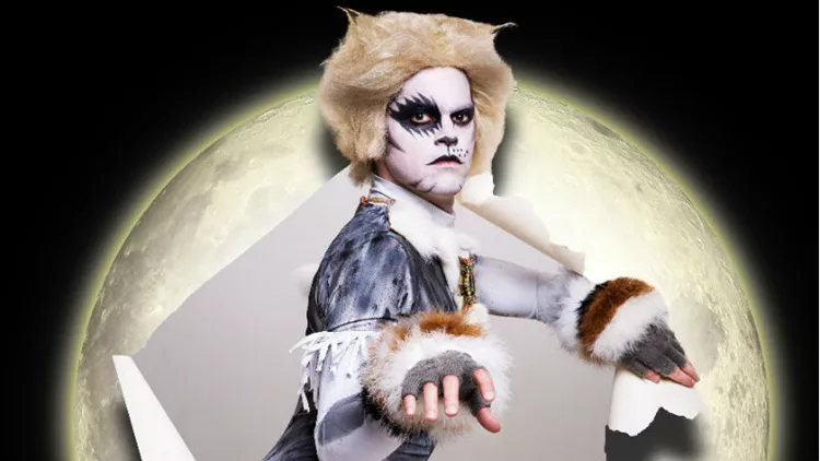 Tο θρυλικό «Cats» στον Ελληνικό Κόσμο