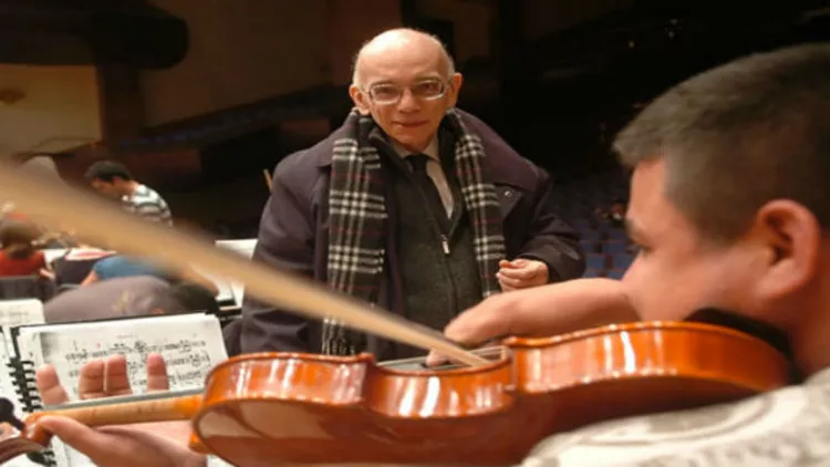 Jose Antonio Abreu | Ένας οραματιστής έφυγε