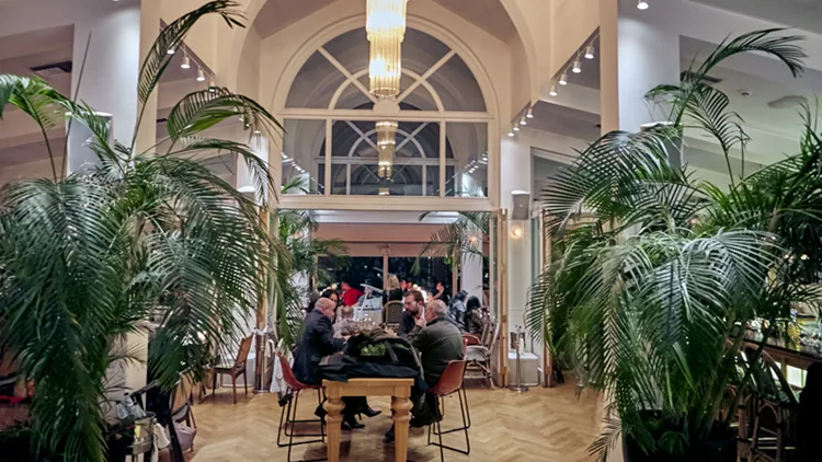 Μοναδικές «On the Verandah» γευστικές εμπειρίες