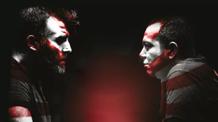 Ο Τόνυ Βρατσάνος συναντά τον Βασίλη Τσατσάκη 