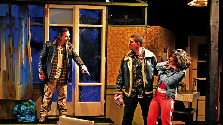 Η λάμψη μιας ασήμαντης νύχτας