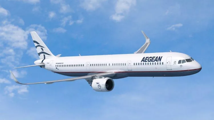 Σε αγορά 42 νέων αεροσκαφών προχωρά η Aegean