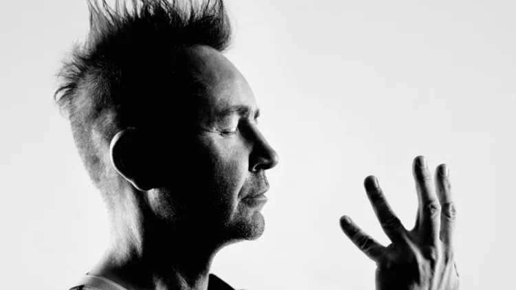 Ο Nigel Kennedy παίζει Μπαχ και Γκέρσουιν