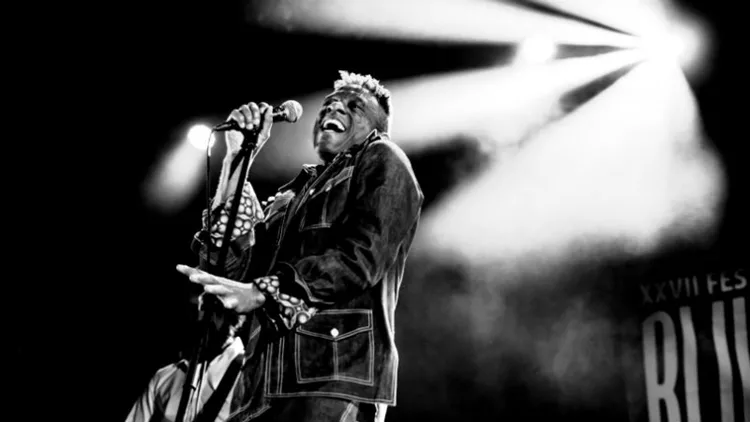 Ένας εξαίρετος bluesman στο Μετς 