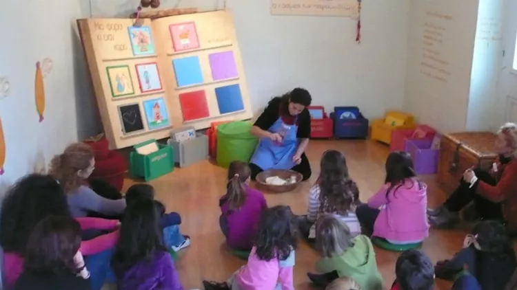 Πασχαλινές διακοπές στο Μουσείο Συναισθημάτων