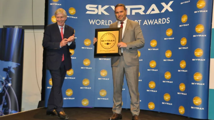 Ο Διεθνής Αερολιμένας Αθηνών καλύτερο αεροδρόμιο στη Νότια Ευρώπη