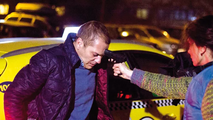 Ιστορίες Μιας Νύχτας