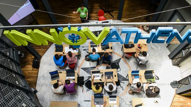 Το Innovathens ξεκινά ένα νέο πολύμηνο digital φεστιβάλ