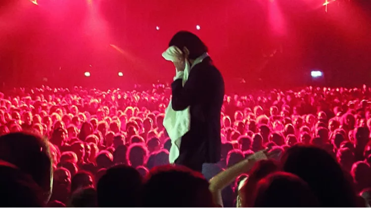 Είδαμε τον Nick Cave στο «Distant Sky»