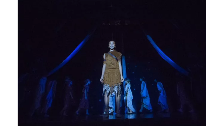 Μία παράσταση από τα παιδιά για… παιδιά