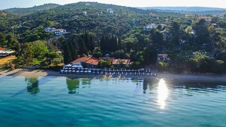 Άνοιξη στην Άφησσο