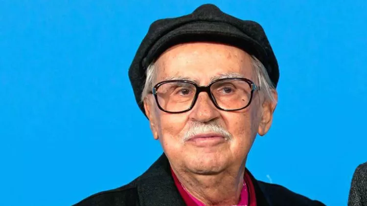 Ο σπουδαίος Ιταλός σκηνοθέτης Βιτόριο Ταβιάνι πέθανε σε ηλικία 88 ετών