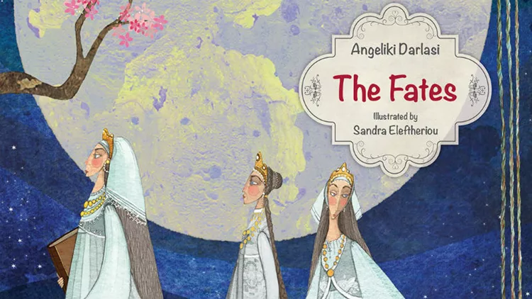 Ανακαλύπτοντας ελληνικούς μύθους και θρύλους στα αγγλικά