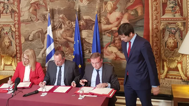 Το Πεδίο του Άρεως γεμίζει τέχνη με ελληνογαλλική συμμαχία 