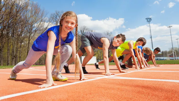 Το Kids Athletics επιστρέφει στο Πεδίο του Άρεως