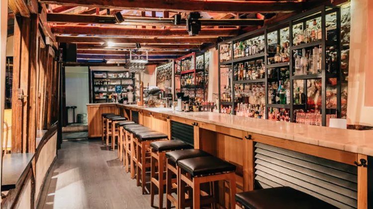 Honey Bar