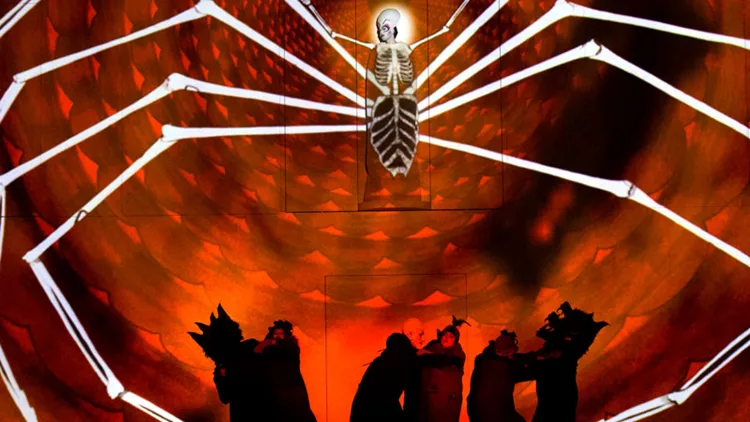 Ένας εικαστικά μαγευτικός «Μαγικός Αυλός» για τη νέα εποχή της Λυρικής