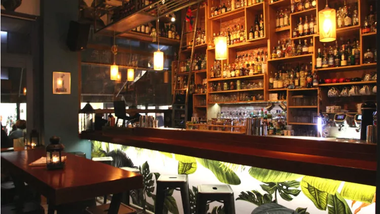 Cube Coffee Bar