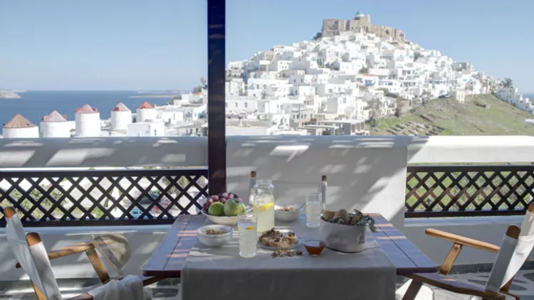 «Παθιασμένη» Πρωτομαγιά στην Αστυπάλαια