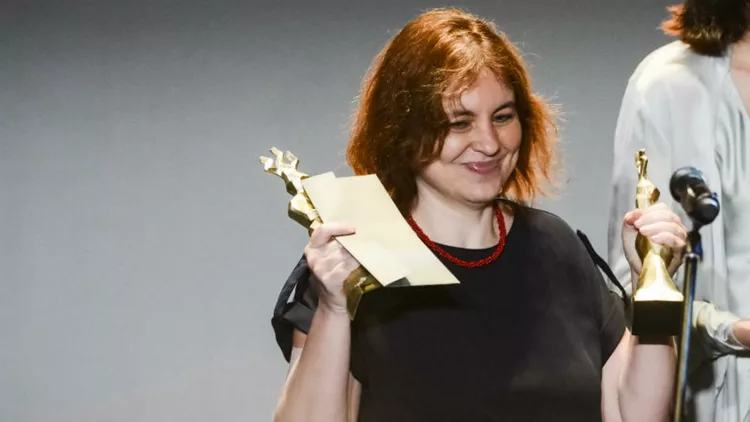 Ο «Γιος της Σοφίας» θριάμβευσε στα βραβεία της Ελληνικής Ακαδημίας Κινηματογράφου