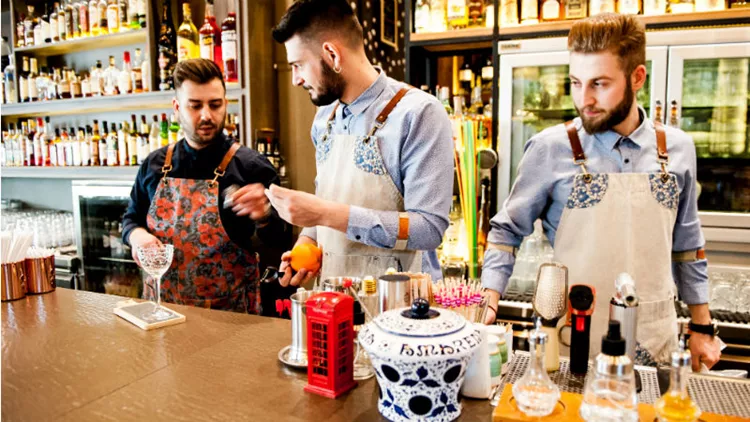 Barley Bar