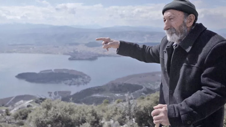 Το Μπαλκόνι - Μνήμες Κατοχής