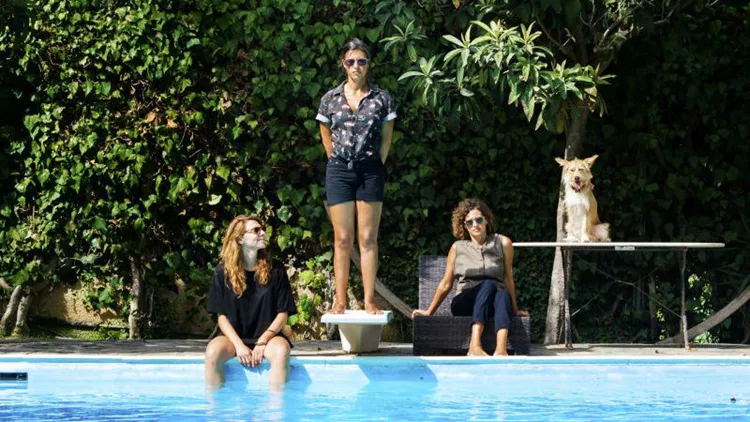 Οι S.W.I.M. παρουσιάζουν ένα μουσικό «Κουτί της Πανδώρας»