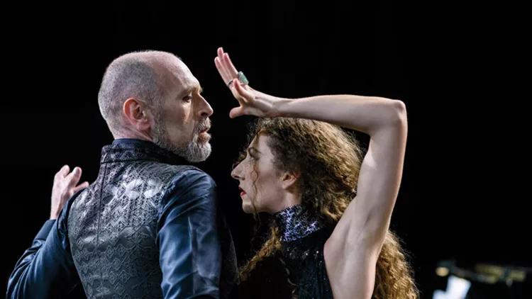 Η «Σαλώμη» χορεύει στο Εθνικό