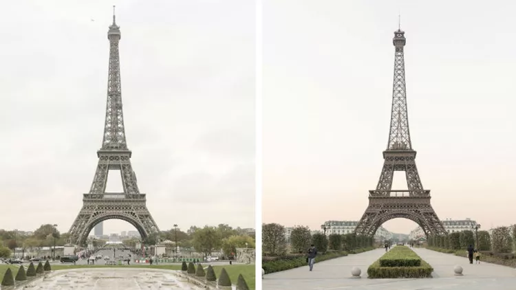 Η Κίνα έχει το δικό της Παρίσι