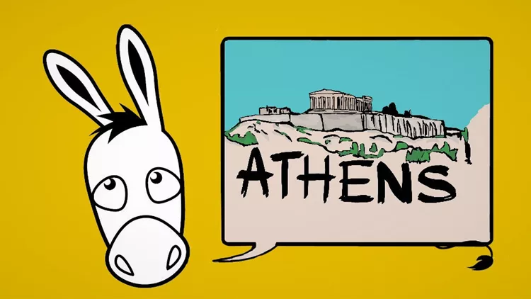 Athens Comedy Festival: «Είναι τρελοί αυτοί οι Αθηναίοι»! 