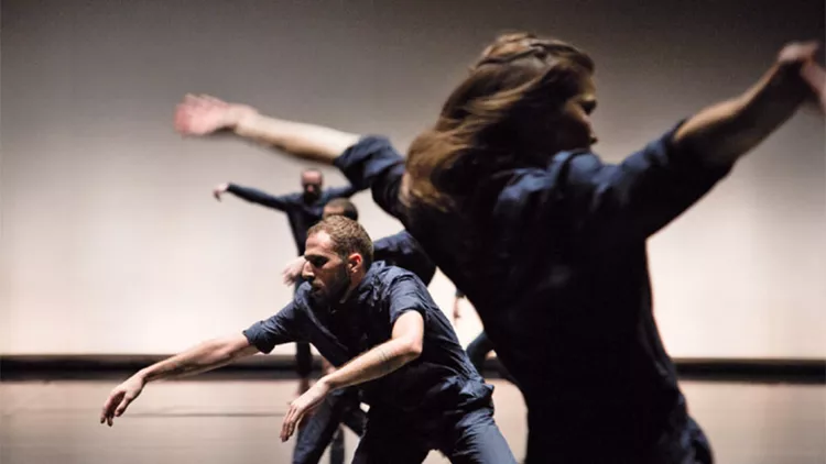 6 ραντεβού στο Arc for Dance Festival