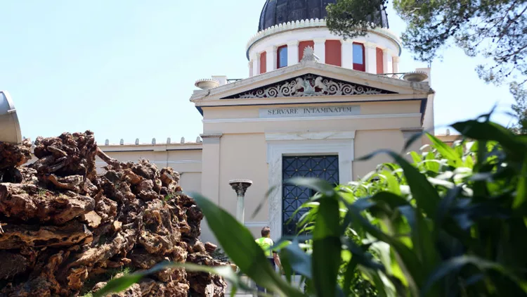 #This_is_not_fake_news: Το νέο κτίριο του Εθνικού Αστεροσκοπείου Αθηνών γίνεται πραγματικότητα 