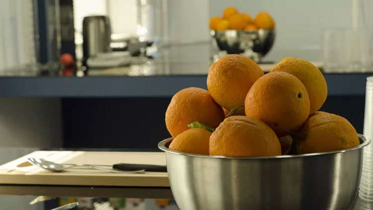 OrangelandHome: Ένα νέο σημείο στην πόλη μάς φέρνει πιο κοντά στη φύση και το πορτοκάλι