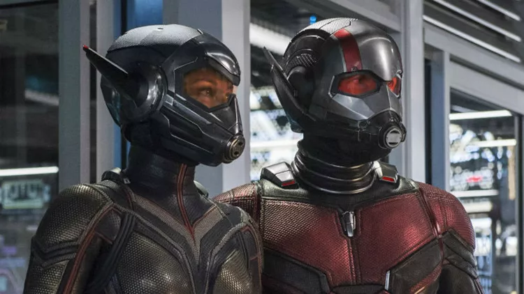 Ο νέος Ant-Man πετώντας στα τρέιλερ της εβδομάδας!