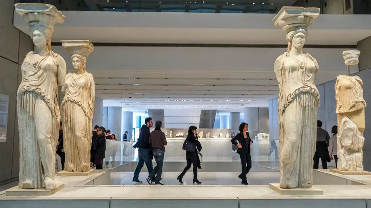 Διεθνής Ημέρα Μουσείων: Όλη η Αθήνα γίνεται ένα μεγάλο μουσείο με ελεύθερη είσοδο