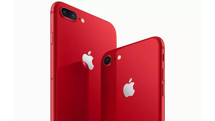 Apple iPhone 8/8 Plus (RED)