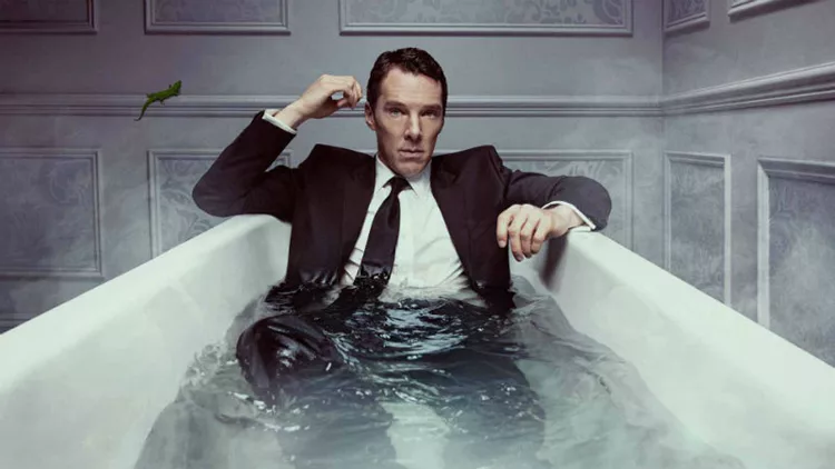 O Μπένεντικτ Κάμπερμπατς είναι ο «Patrick Melrose»