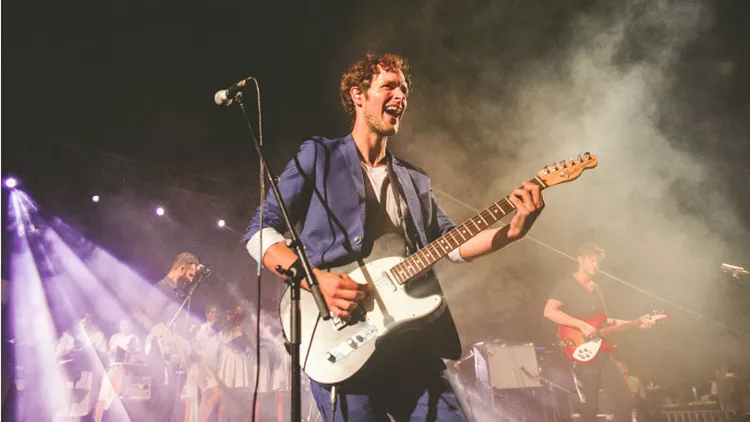 Καλοκαιρινές βραδιές στον Κήπο της Πειραιώς 260